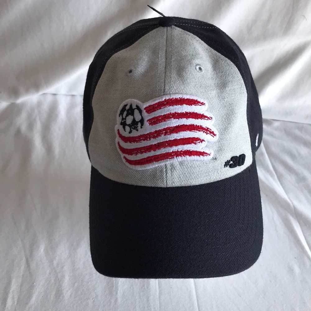 Forty seven MLS soccer cap. NWT